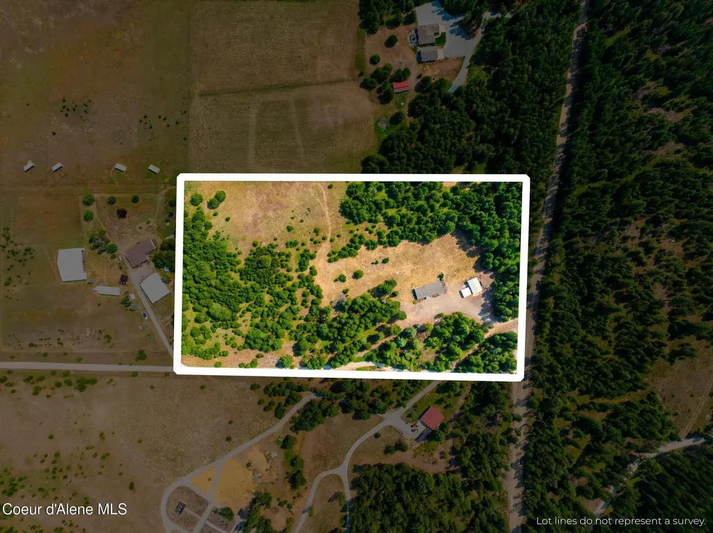 1255 Roberts Lane Blanchard ID 83804