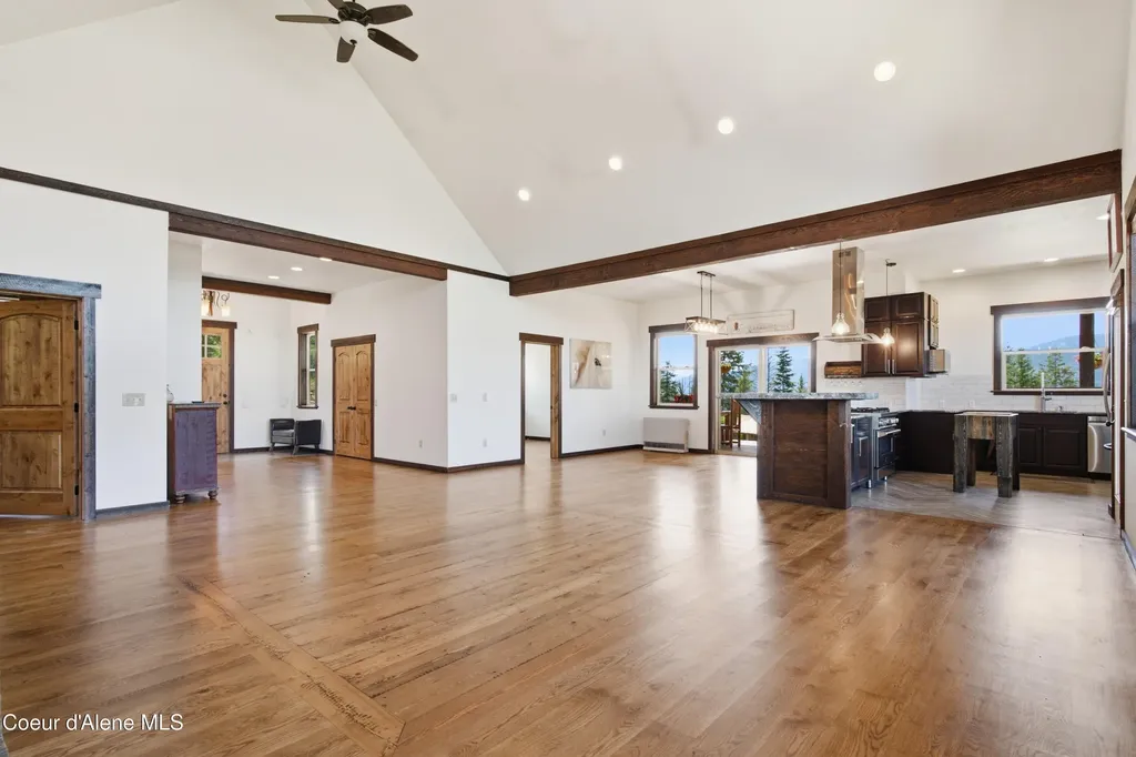 1010 Mc Quade Gulch Drive Clark Fork ID 83811