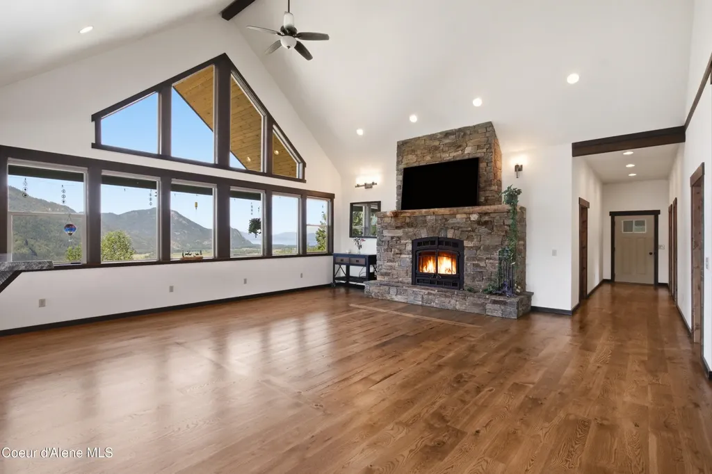1010 Mc Quade Gulch Drive Clark Fork ID 83811