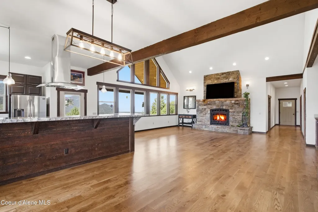 1010 Mc Quade Gulch Drive Clark Fork ID 83811