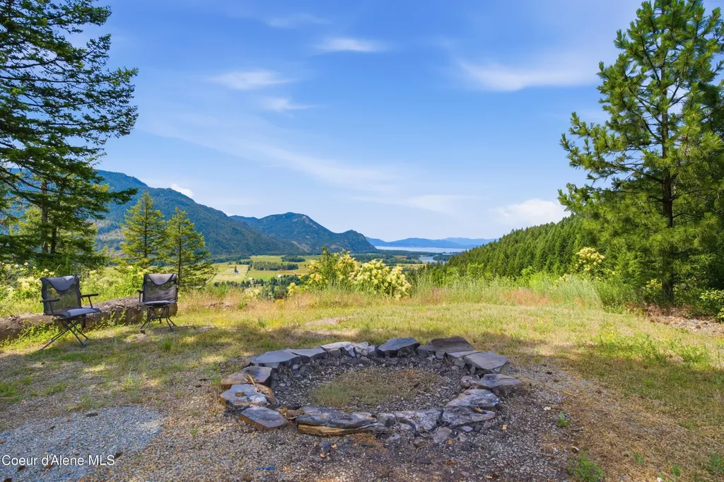1010 Mc Quade Gulch Drive Clark Fork ID 83811