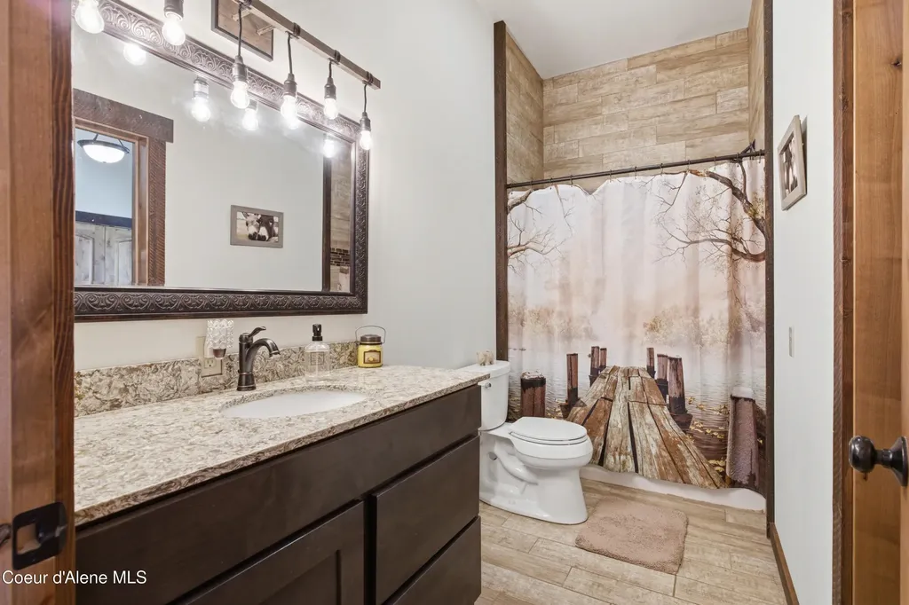 1010 Mc Quade Gulch Drive Clark Fork ID 83811