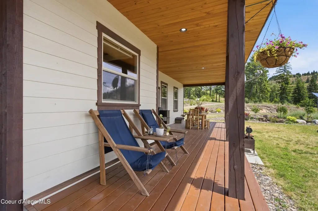 1010 Mc Quade Gulch Drive Clark Fork ID 83811