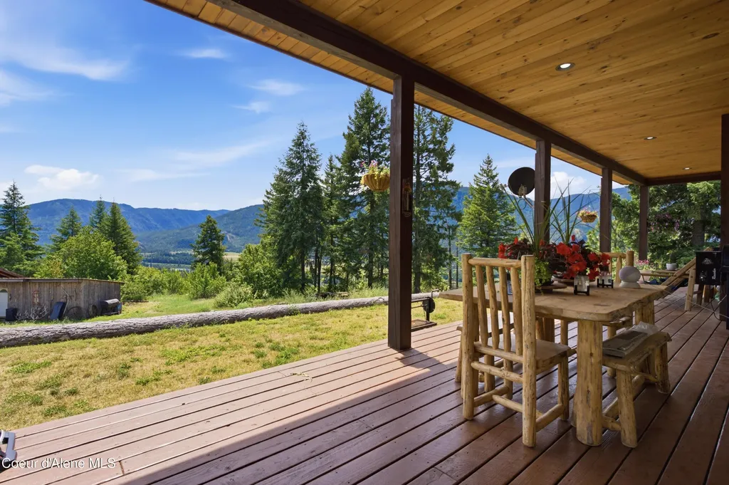 1010 Mc Quade Gulch Drive Clark Fork ID 83811