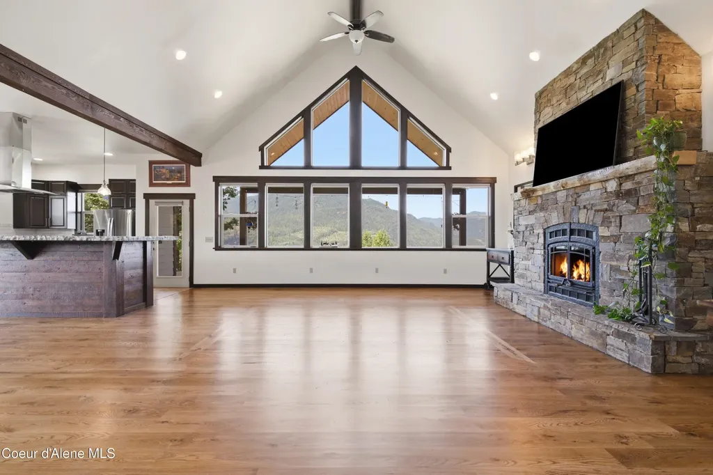 1010 Mc Quade Gulch Drive Clark Fork ID 83811