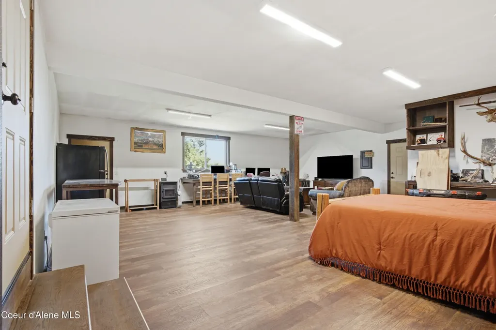 1010 Mc Quade Gulch Drive Clark Fork ID 83811
