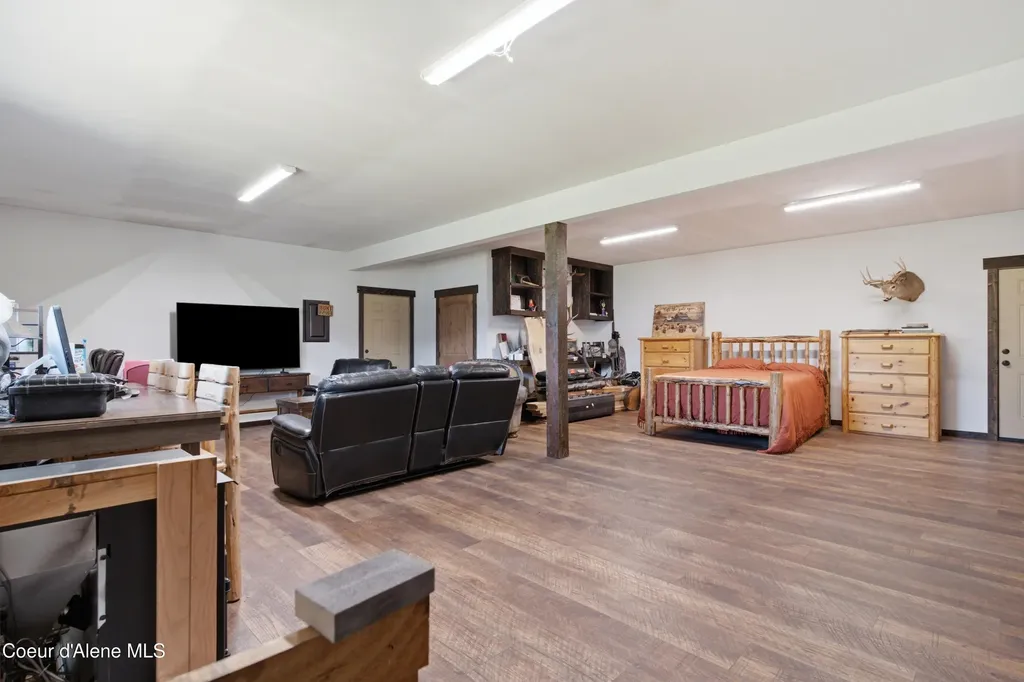 1010 Mc Quade Gulch Drive Clark Fork ID 83811