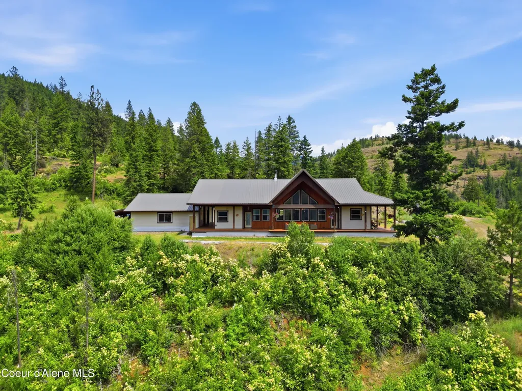 1010 Mc Quade Gulch Drive Clark Fork ID 83811