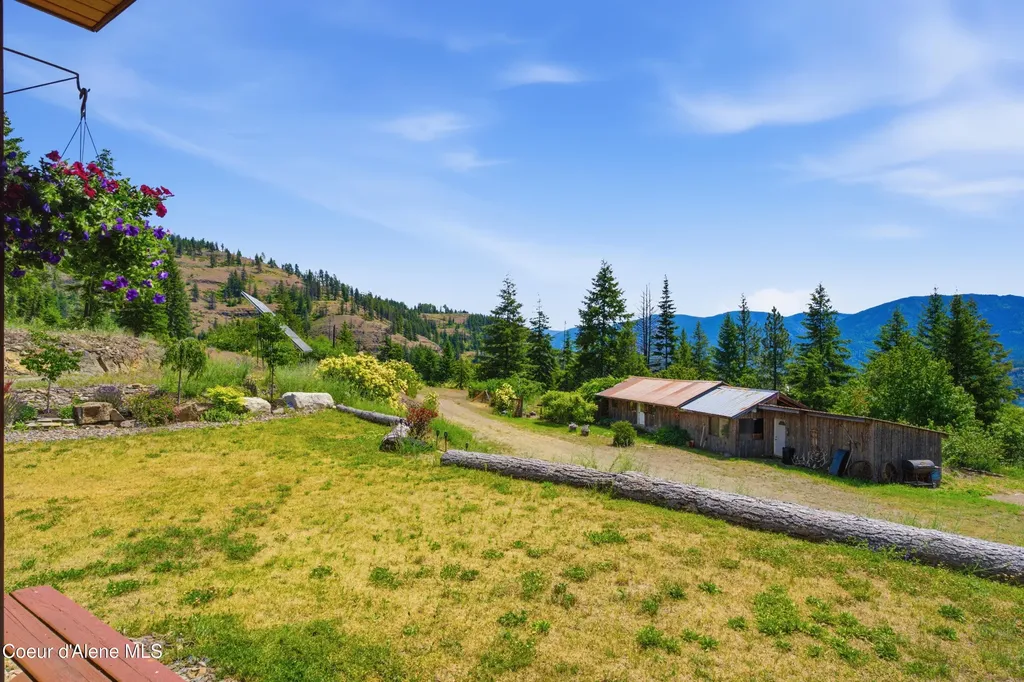 1010 Mc Quade Gulch Drive Clark Fork ID 83811