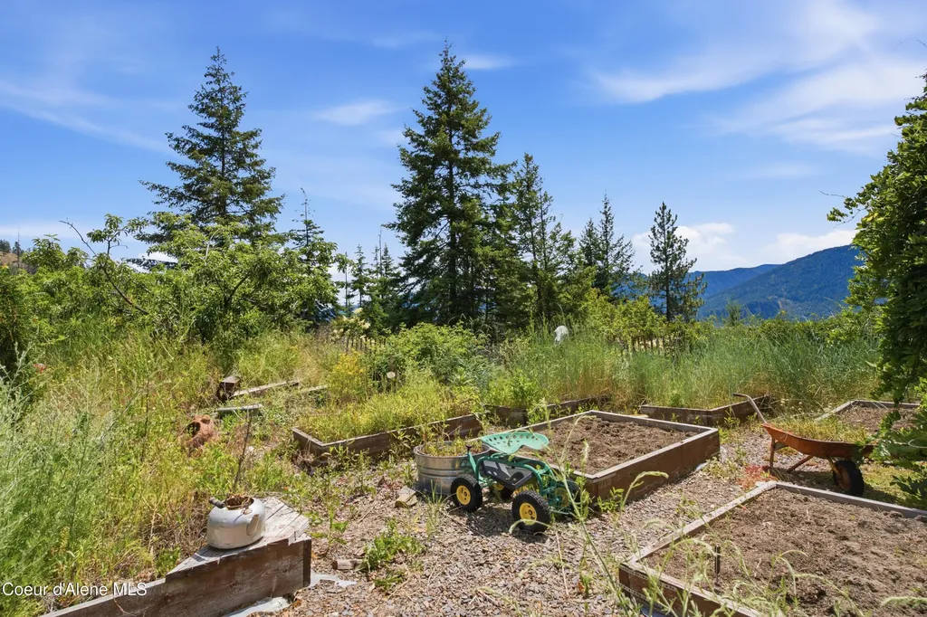1010 Mc Quade Gulch Drive Clark Fork ID 83811
