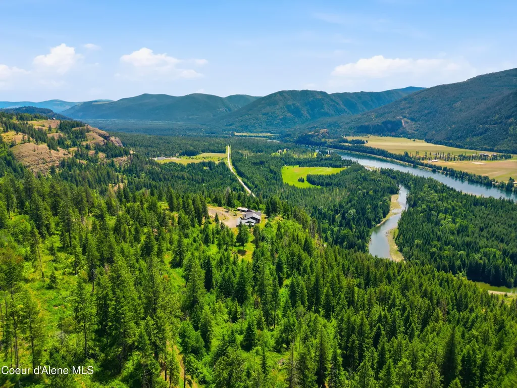 1010 Mc Quade Gulch Drive Clark Fork ID 83811