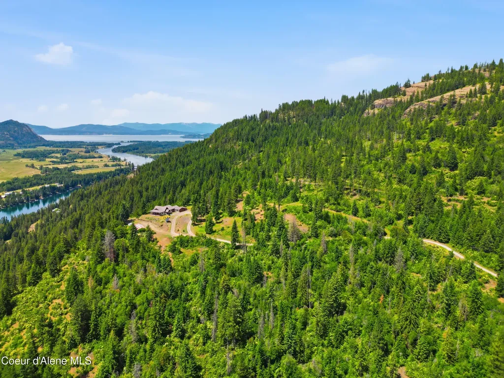 1010 Mc Quade Gulch Drive Clark Fork ID 83811