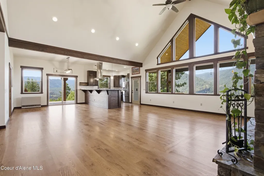 1010 Mc Quade Gulch Drive Clark Fork ID 83811