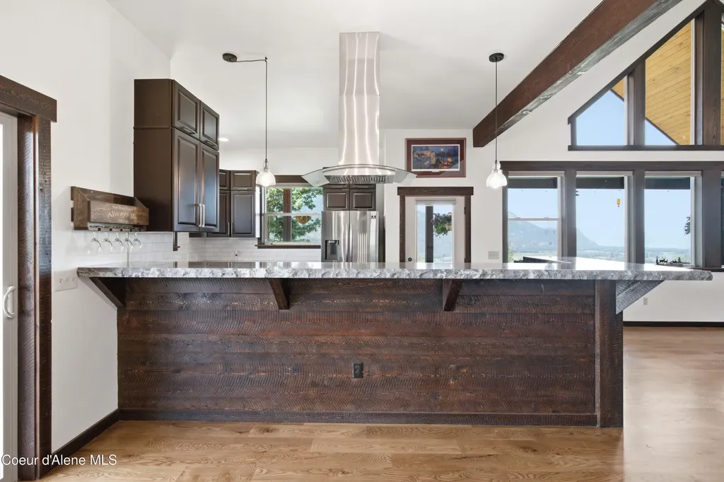 1010 Mc Quade Gulch Drive Clark Fork ID 83811