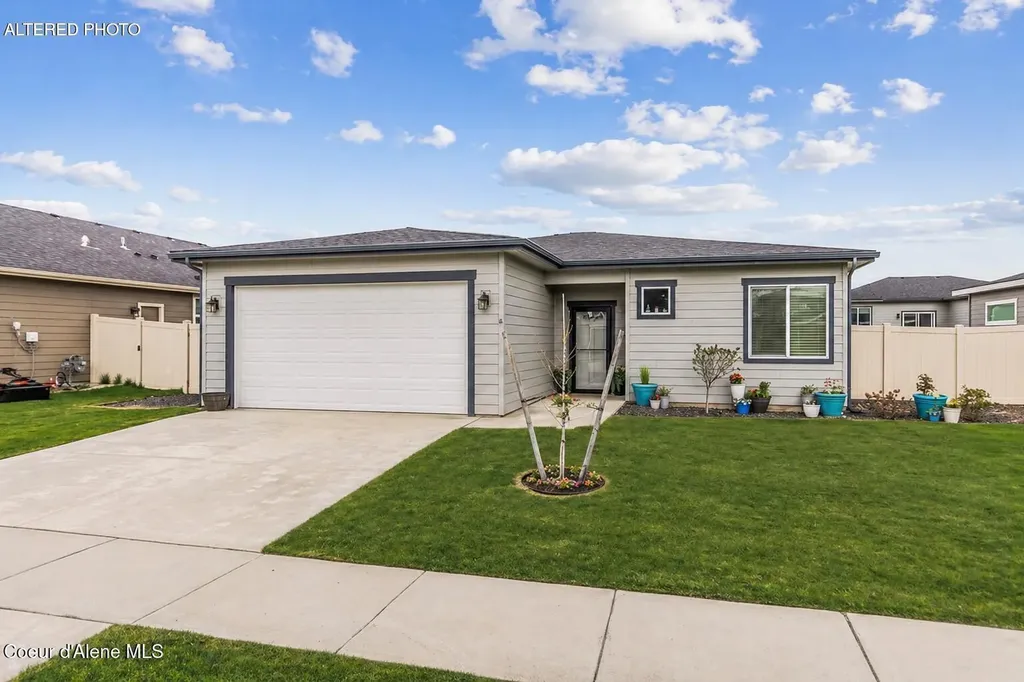 5870 W Gumwood Circle Post Falls ID 83854