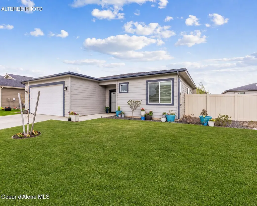 5870 W Gumwood Circle Post Falls ID 83854