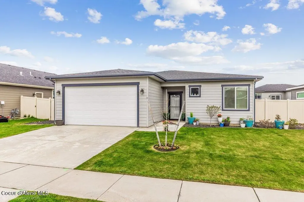 5870 W Gumwood Circle Post Falls ID 83854