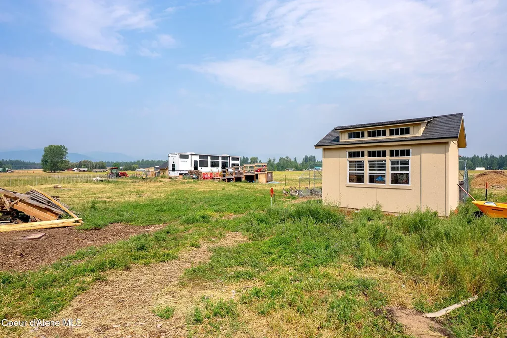 4289 Paradise Valley Road Bonners Ferry ID 83805