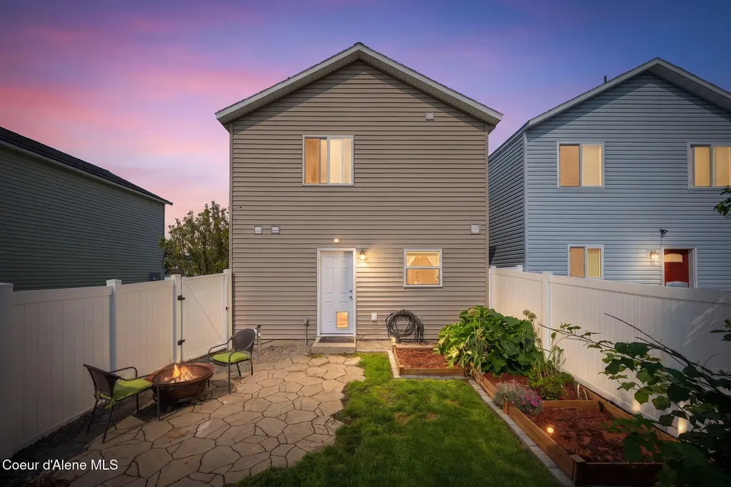 2077 N Travis Lane Post Falls ID 83854
