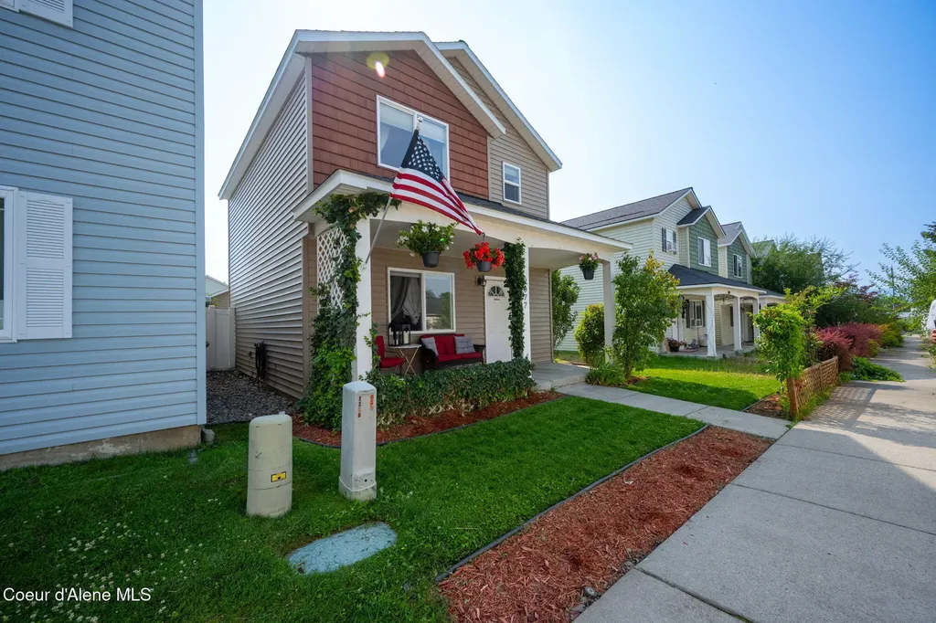 2077 N Travis Lane Post Falls ID 83854