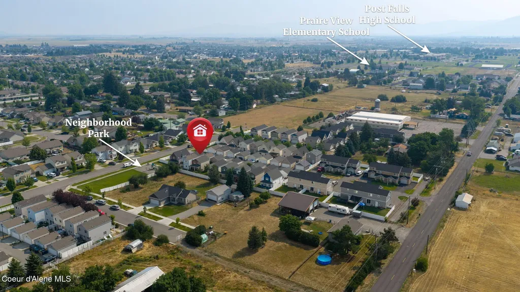 2077 N Travis Lane Post Falls ID 83854