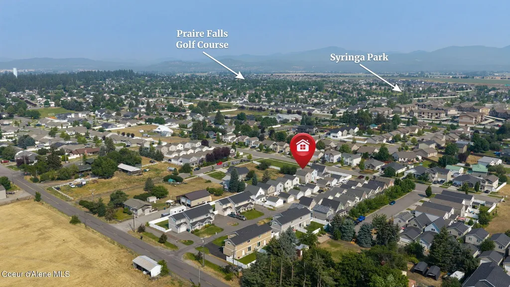 2077 N Travis Lane Post Falls ID 83854