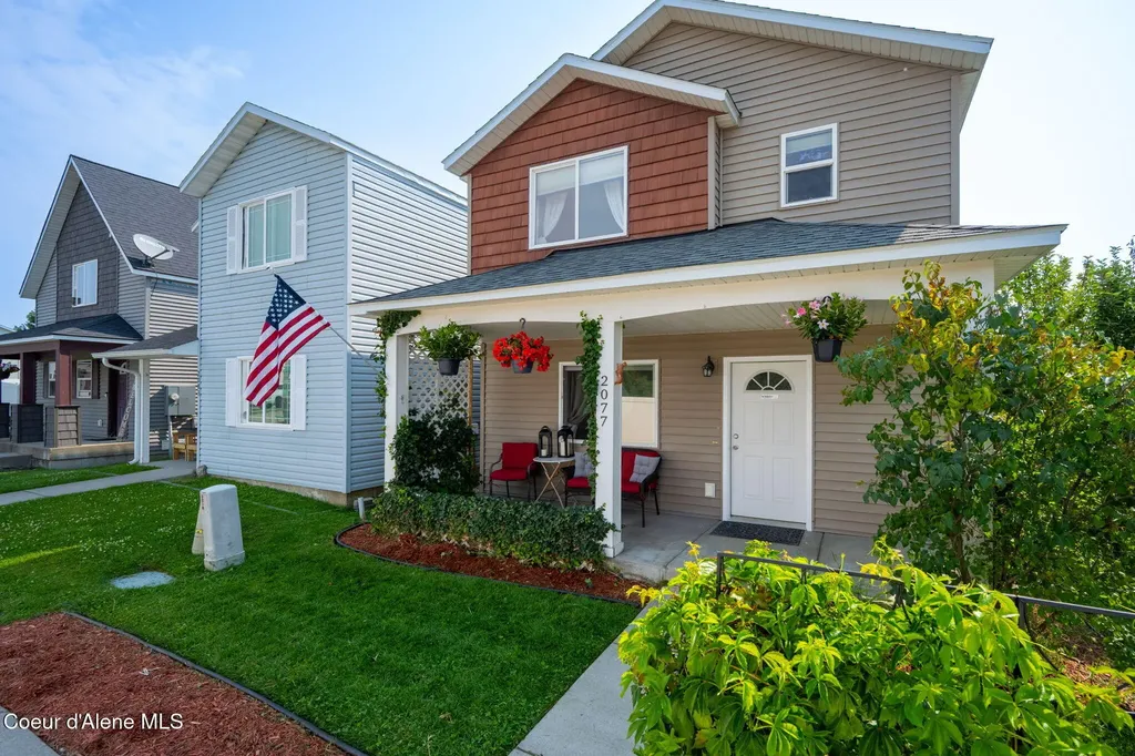 2077 N Travis Lane Post Falls ID 83854