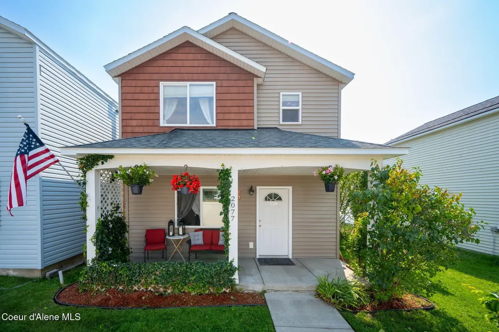 2077 N Travis Lane Post Falls ID 83854