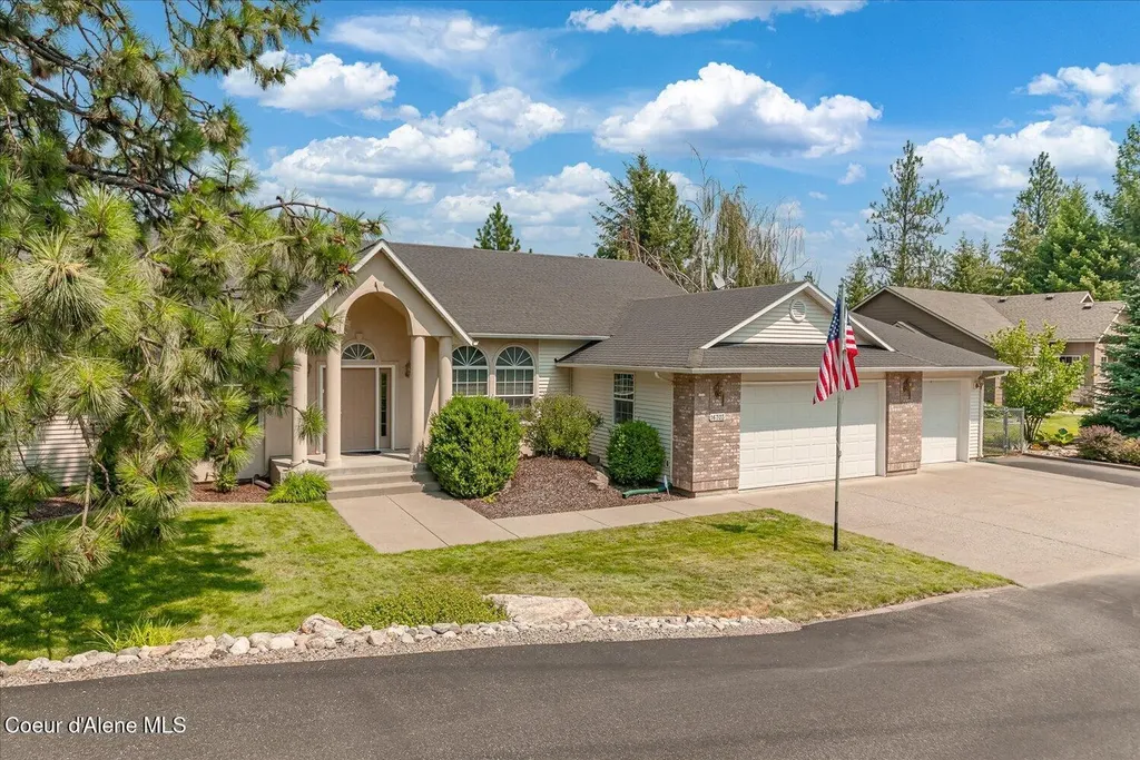 16703 W Riverview Drive Post Falls ID 83854