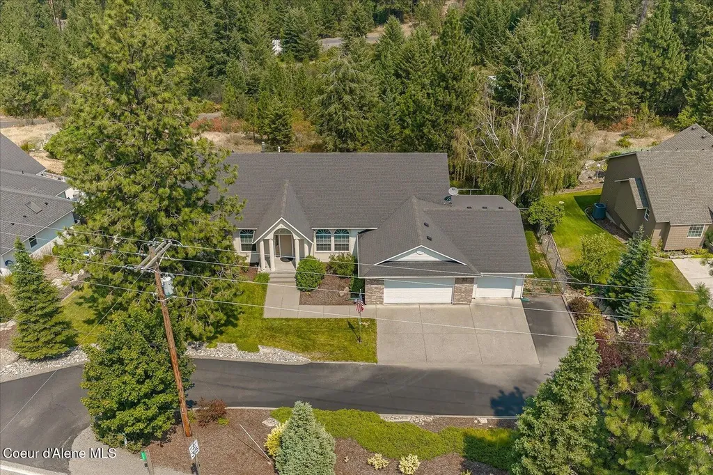 16703 W Riverview Drive Post Falls ID 83854