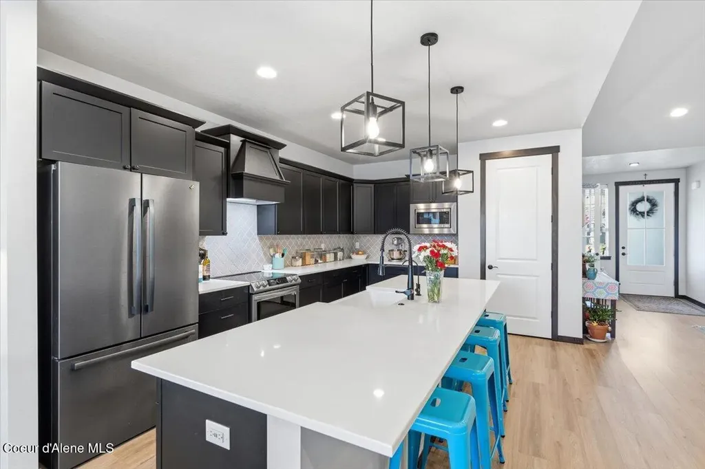 4643 E Corsac Fox Avenue Post Falls ID 83854