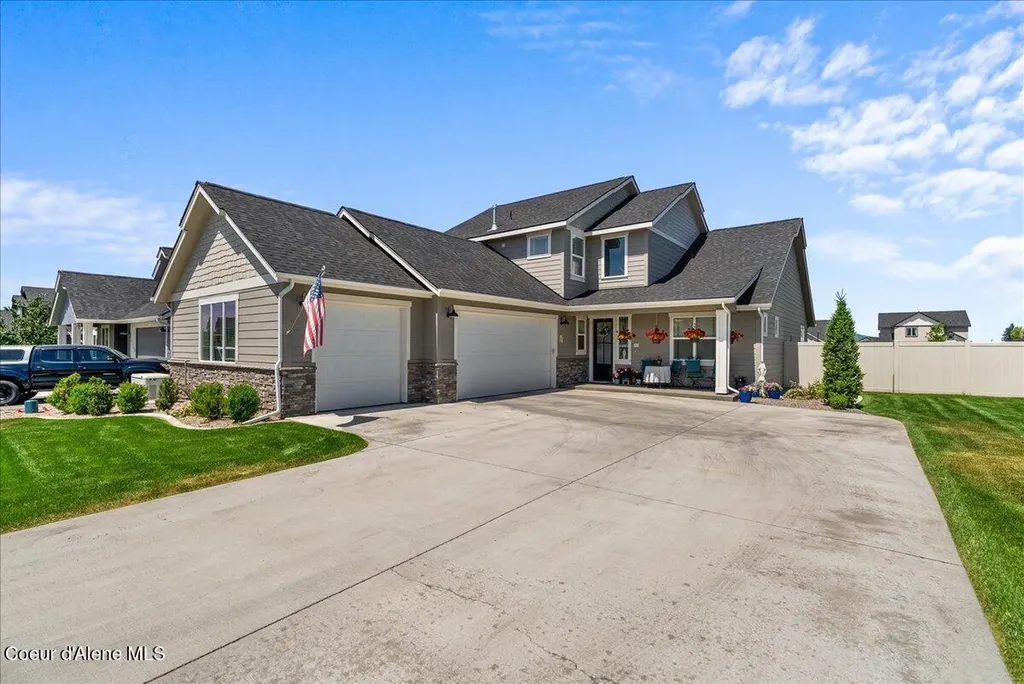 4643 E Corsac Fox Avenue Post Falls ID 83854