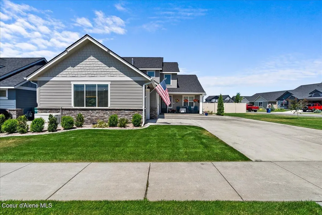 4643 E Corsac Fox Avenue Post Falls ID 83854