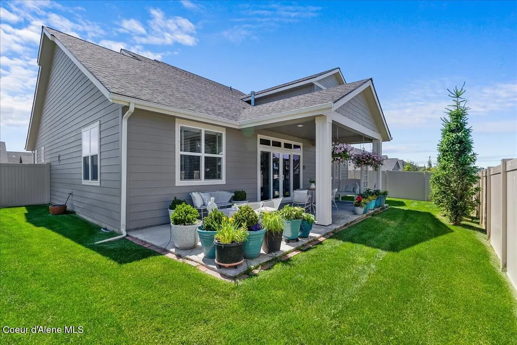 4643 E Corsac Fox Avenue Post Falls ID 83854