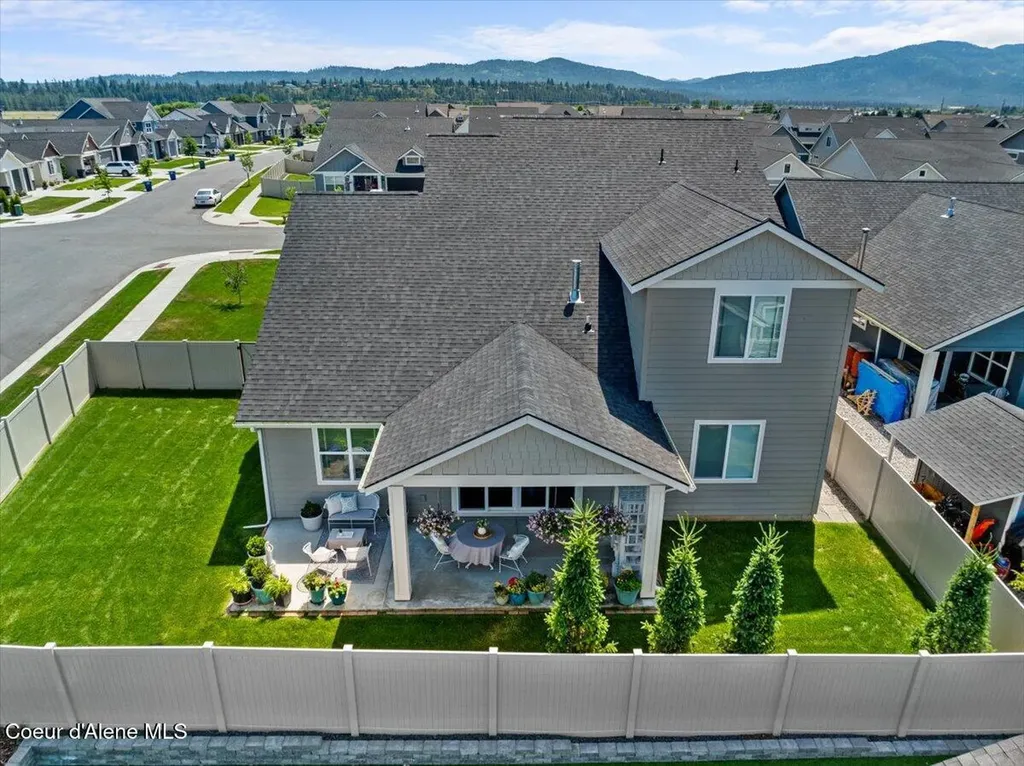 4643 E Corsac Fox Avenue Post Falls ID 83854