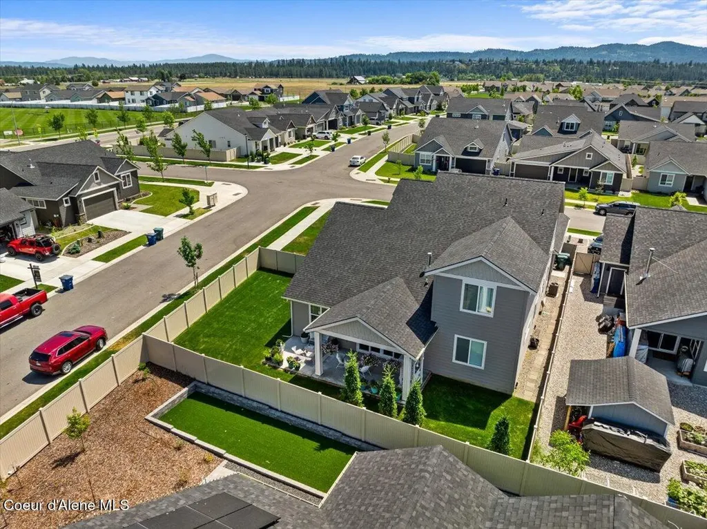 4643 E Corsac Fox Avenue Post Falls ID 83854