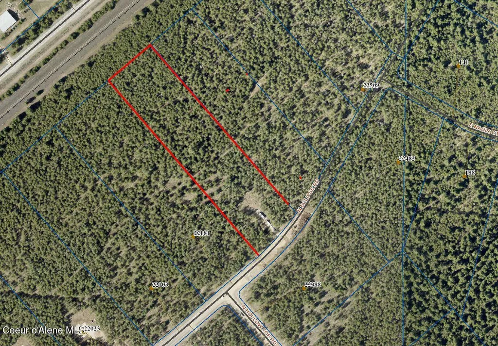 L1B8 N Eclipse Road Rathdrum ID 83858