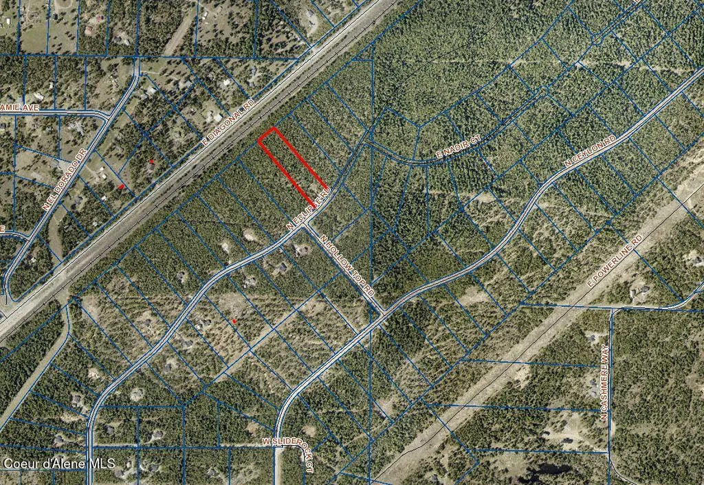 L1B8 N Eclipse Road Rathdrum ID 83858