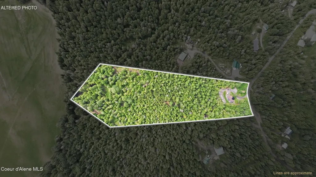260 Fry Creek Road Sagle ID 83860