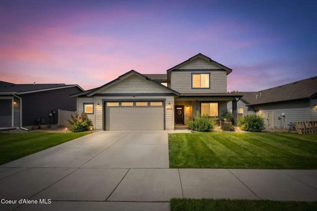 4853 W Gumwood Circle Post Falls ID 83854