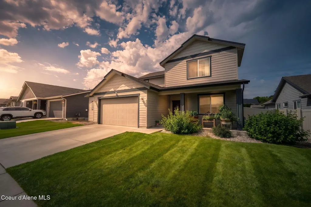4853 W Gumwood Circle Post Falls ID 83854
