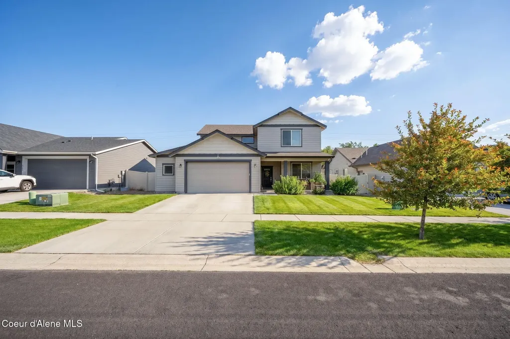 4853 W Gumwood Circle Post Falls ID 83854