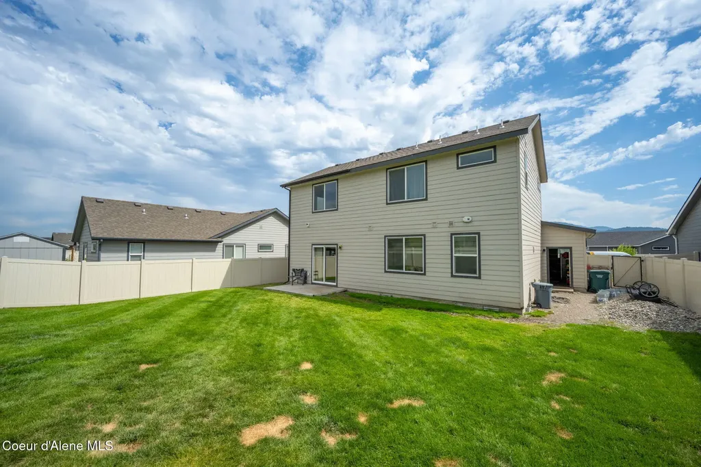 4853 W Gumwood Circle Post Falls ID 83854