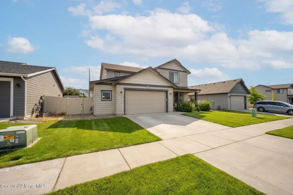 4853 W Gumwood Circle Post Falls ID 83854