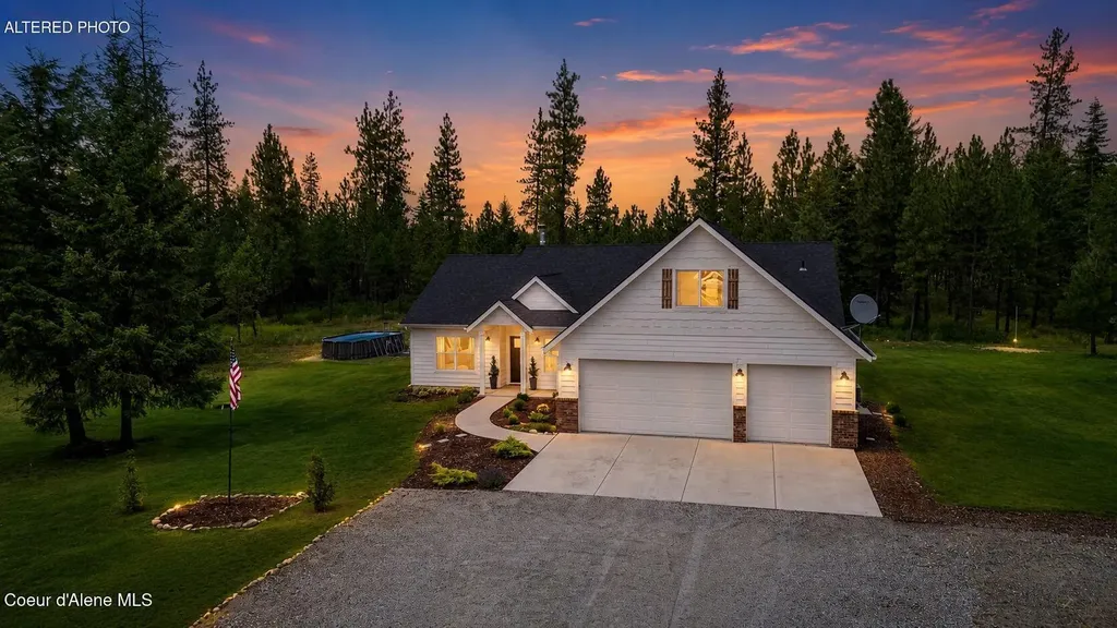 871 W Kenai Lane Athol ID 83801