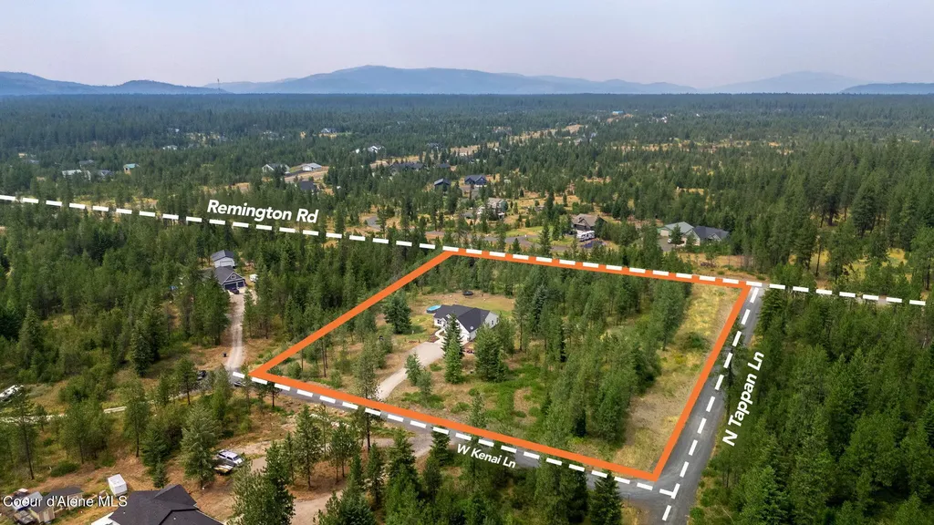 871 W Kenai Lane Athol ID 83801