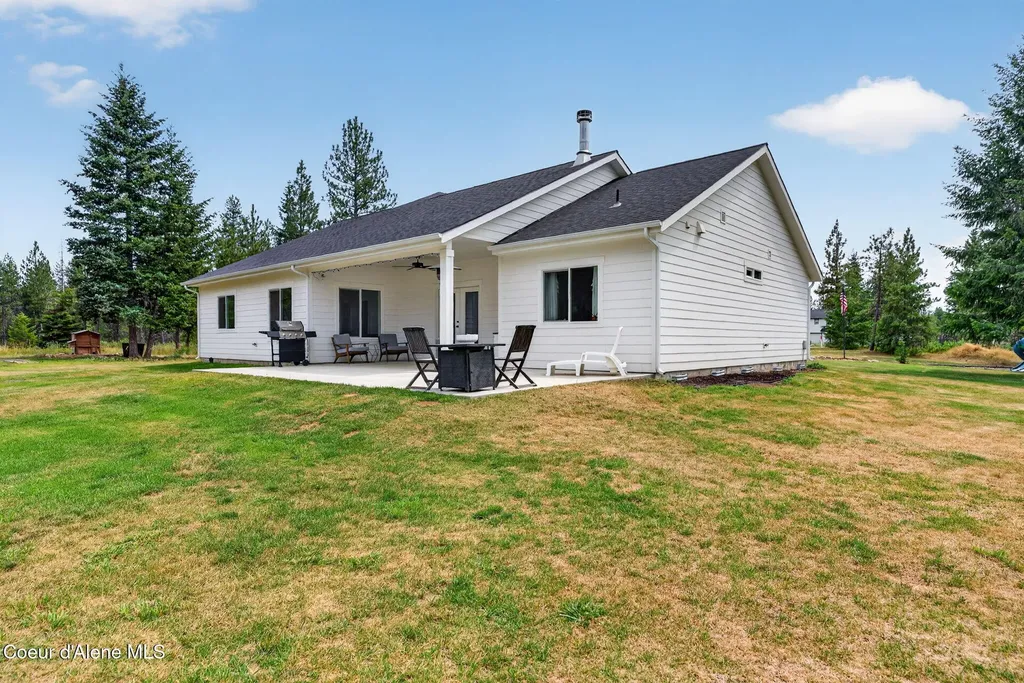 871 W Kenai Lane Athol ID 83801