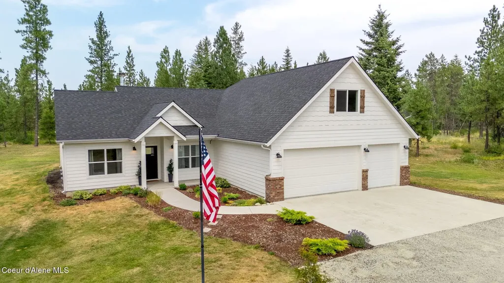 871 W Kenai Lane Athol ID 83801