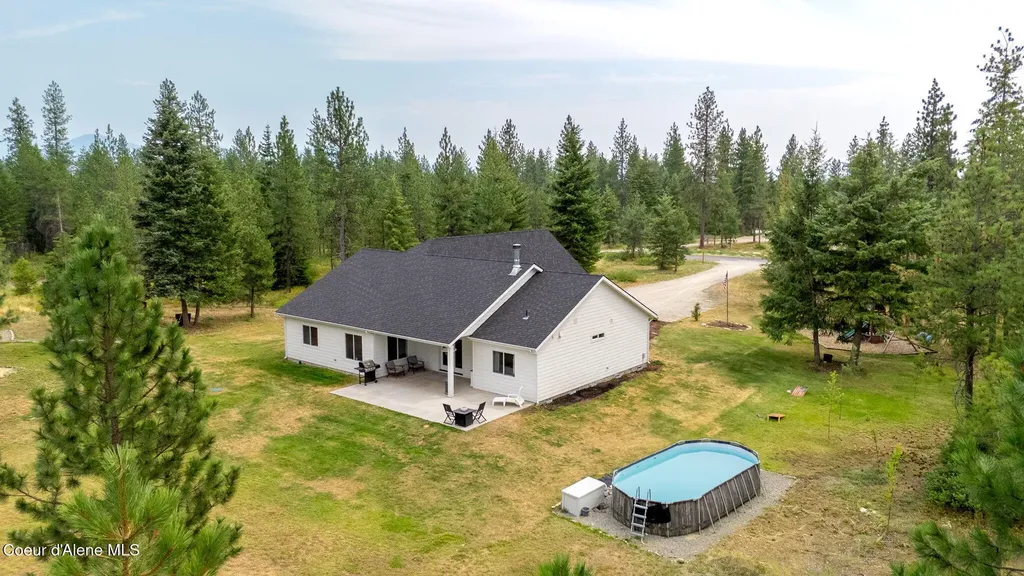 871 W Kenai Lane Athol ID 83801