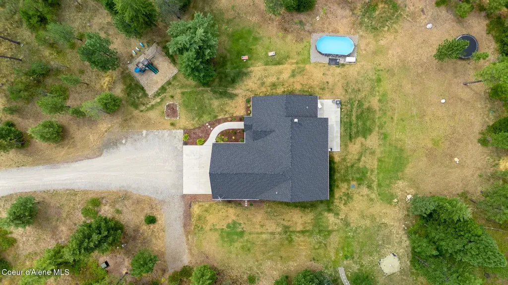 871 W Kenai Lane Athol ID 83801
